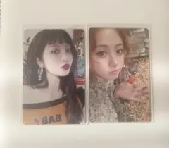 ルセラフィム spaghetti ユンジン BALL Weverse 特典