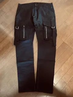 インカネーション incarnation オーバーロックステッチ パンツ - メルカリ