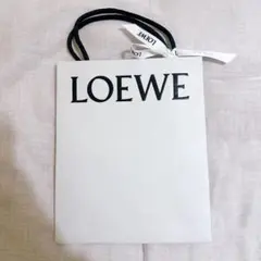 2026年最新】LOEWE ショップ袋・ショッパーの人気アイテム - メルカリ