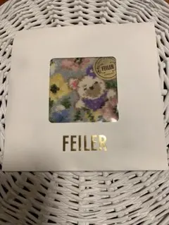 フェイラー ハンカチ