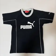 PUMA Tシャツ ブラック 140