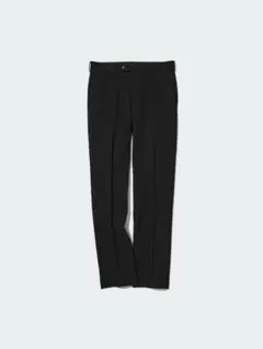 ヒートテックスマートスリムフィットパンツ（丈標準85cm）サイズ76 黒