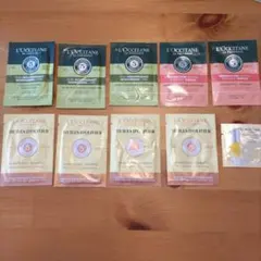 L'OCCITANE ファイブハーブス トライアルセット