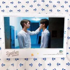 BrightWin 2gether グッズまとめ売り Amazon.co.jp: 2gether BrightWin ぬい 箱付きセット MTVLHTX9