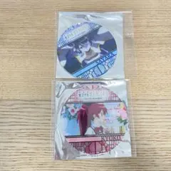 まどマギ　廻天　アクリル コースター 109限定　美樹さやか　佐倉杏子　2枚