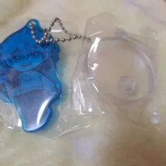 デコラPIC アクリルキーホルダー ヒロさん カラフルピーチ