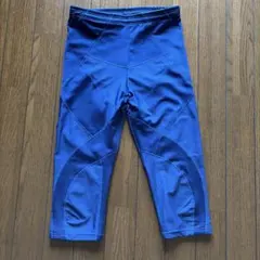 ユニクロ コンプレッションミドルスパッツ　S