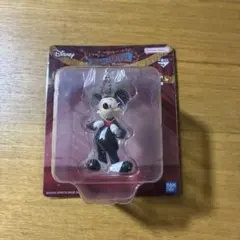 ディズニー　一番くじ　D賞ミニフィギュアチャーム