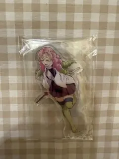 【鬼滅の刃】甘露寺蜜璃　昼下がりの柱たち　アクリルスタンド