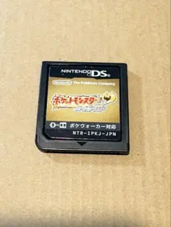 2026年最新】ds ポケモン ハートゴールドの人気アイテム - メルカリ