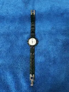 中古 ロマネッティ 18K セラミックベゼル 19RE3505L QZ 白文字盤