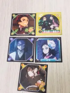 鬼滅の刃 シール烈伝 シール