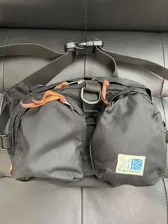 vintage karrimor waist bag