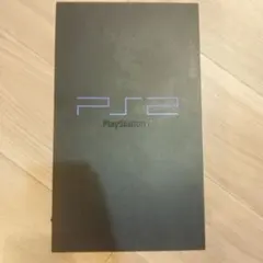 SONY PlayStation 2 SCPH-10000 本体