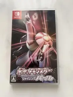 ポケットモンスター シャイニングパール