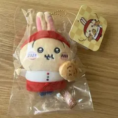 【ちいかわ焼き】限定　店員さんなマスコット　うさぎ