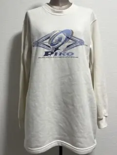 PIKO スウェット　激レアのサムネイル