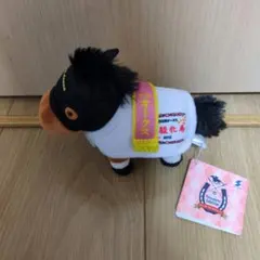 サラブレッドコレクション 馬服マスコットボールチェーン3 ジェンティルドンナ