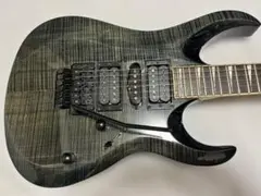 美品 Cort KX1Q ダークブラック 虎柄 動作OK DUNCAN ケース付 - メルカリ