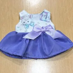 メルちゃんハンドメイドワンピース8