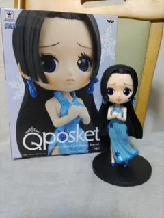 ワンピースフィギュア Qposket ボア・ハンコック