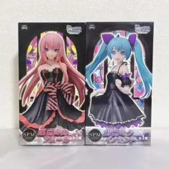 初音ミク 巡音ルカ Project DIVA フィギュア アムール イノセント
