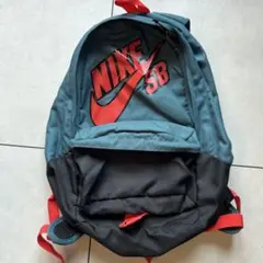NIKE SB Premium graphic backpack 花柄 リュック - メルカリ