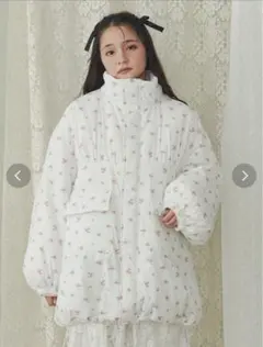 2025年最新】merry jenny コート 花柄の人気アイテム - メルカリ