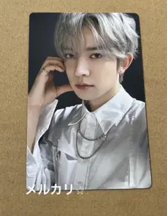 ④ ENHYPEN 結 YOU 初回B限定盤　トレカ　ヒスン