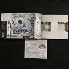 【箱のみ】ポケットモンスター ソウルシルバー