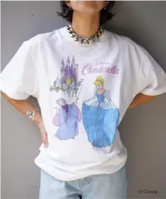 【美品】GOOD ROCK SPEED グッドロックスピードTシャツ シンデレラのサムネイル