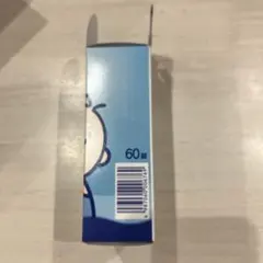 Milton CP 60錠入り 食器・哺乳瓶用洗剤　×1箱