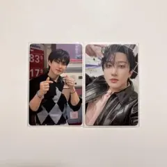 チャンビン　DO IT タワレコ ラキドロ 通常盤 封入 特典 トレカ　スキズ