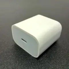 Apple 純正 20W USB-C Power Adapter