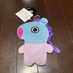 BT21 ぬいぐるみポーチ