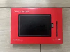 【美品】One by Wacom ペンタブレット本体