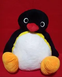 ナムコ限定　ピングー　超特大サイズぬいぐるみ