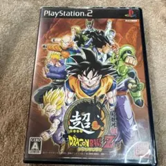 超ドラゴンボールZ PS2
