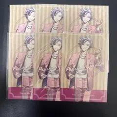 にじさんじ ろふまお 不破湊 タワレコ コラボ ポストカード