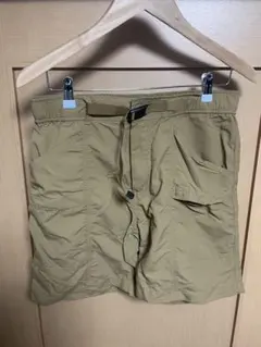 UNIQLO メンズ ナイロンギアショーツ Mサイズ