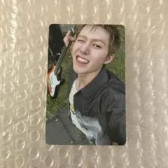 CORTIS weverse盤　マーティン　トレカ