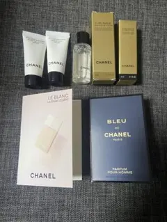 CHANEL ★サブリマージュスキンケア・香水 トライアルセット