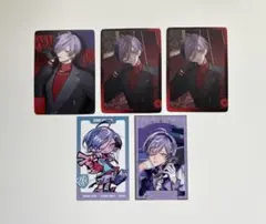 にじさんじ 榊ネス カード