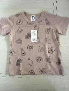 新品　アーバンリサーチ　フルーツ柄Tee 120センチのサムネイル