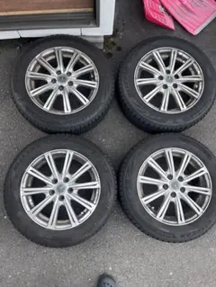 ブリヂストン BLIZZAK 165/55R15 タントカスタム ウェイク - メルカリ