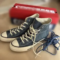 CONVERSE デニム ハイカットスニーカーのサムネイル