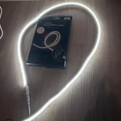 LEDネオンコード ホワイトのサムネイル