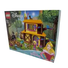 LEGO 眠れる森の美女森のコテージ Disney Princess 43188