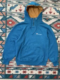 ジップパーカー ブラウン us