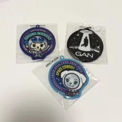 岩田剛典 ワッペンバッジセット